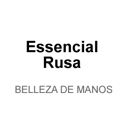 Essencial Rusa - Belleza de manos