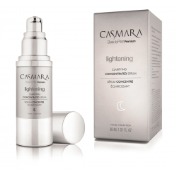 LIghtening Clarifying concentrado serum 50ml CASMARA