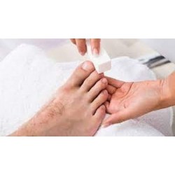 Pedicura Expres Hombre