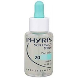 SKIN RESULTS SERUM PEEL INDEX 20