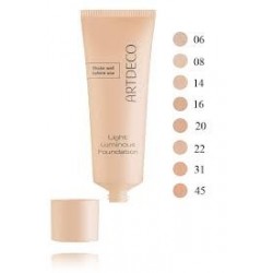 LIGHT LUMINOUS FOUNDATION  ARTDECO