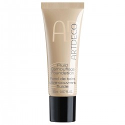 Fluid Camouflage Foundation ARTDECO